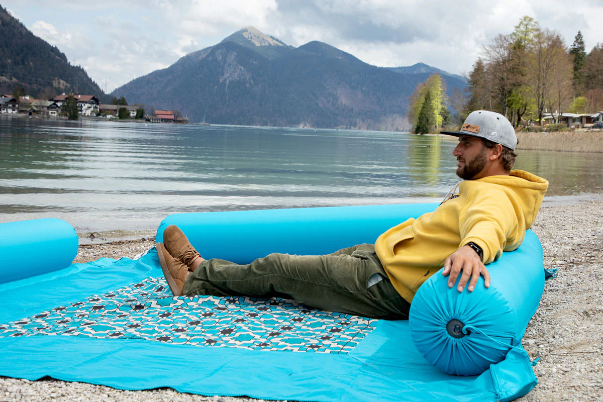 Verbindbarer Teppich „Zip-Carpet“ Orient - Image 5